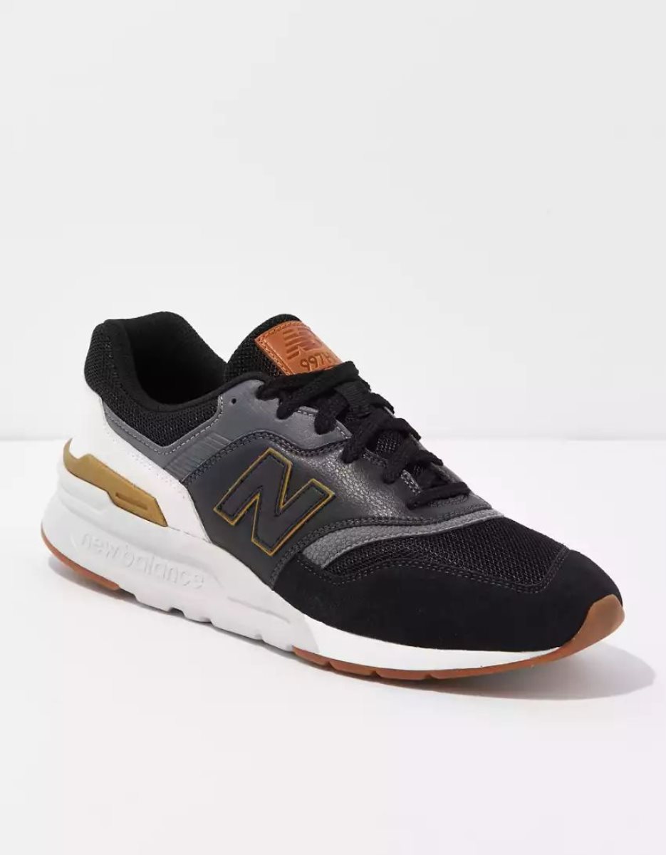 Baskets American Eagle NB 997H Noir Homme | MHF-21191835